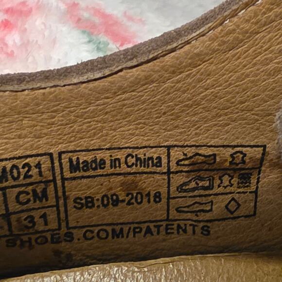 VIONIC Men\'s Size 13 Suede Loafers Bowery Graham Oxford Tan Comfort Good cond. main image 16